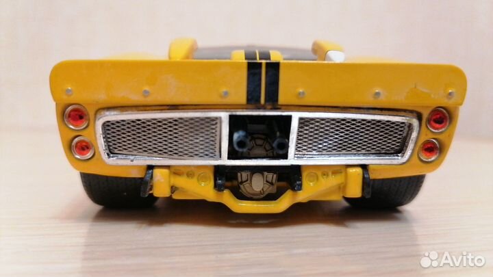 1966 Ford GT40 mark II Wix - 1/24