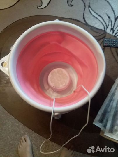 Стиральная машинка (мини)