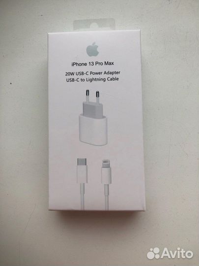 Быстрая зарядка iPhone