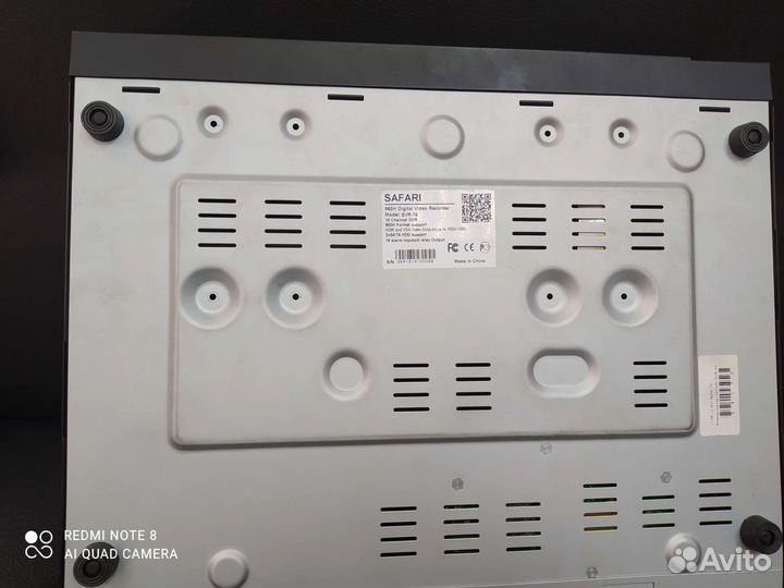Видеорегистратор б/у 16 кан