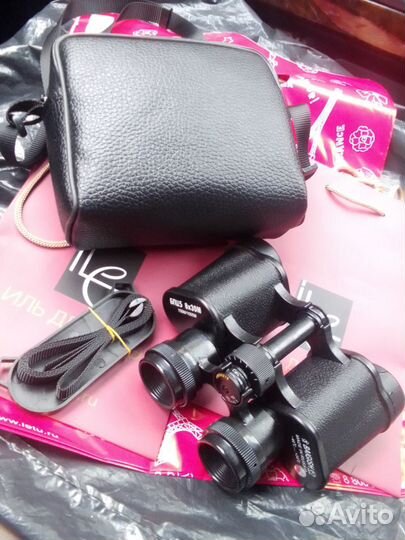 Бинокль бпц 8х30 новый