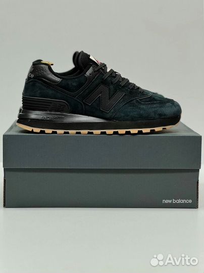 Кроссовки New Balance 574 Stone Island