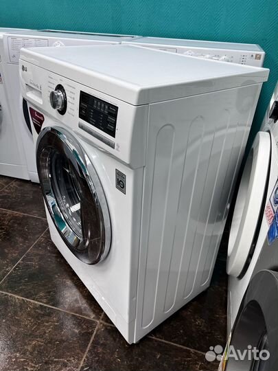 Стиральная машина LG F1096ND3