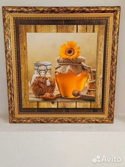 Картина триптих