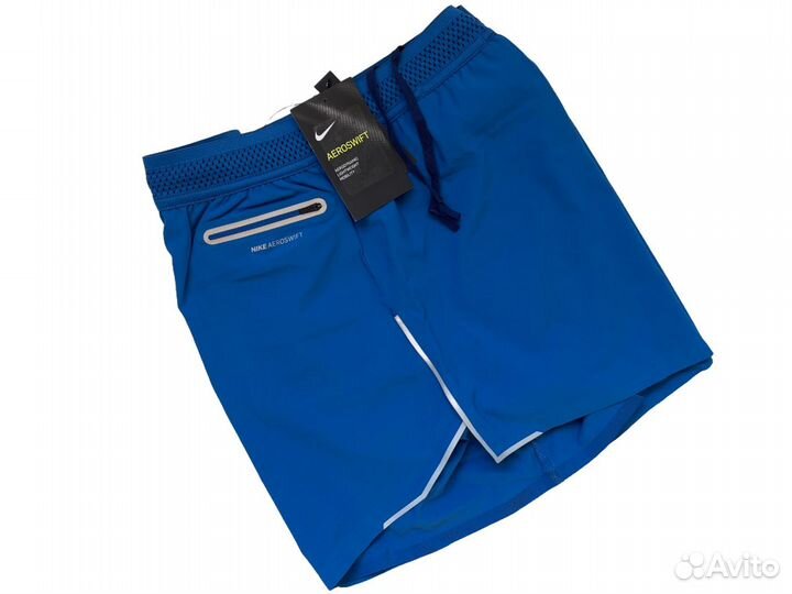 Шорты Nike Aeroswift 4'' Shorts XL,2XL Новые Ориги