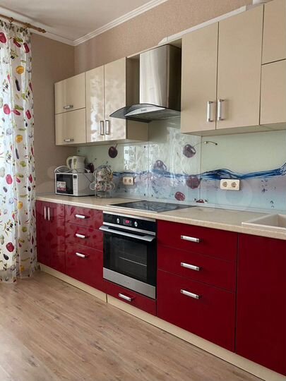 1-к. квартира, 45 м², 10/16 эт.