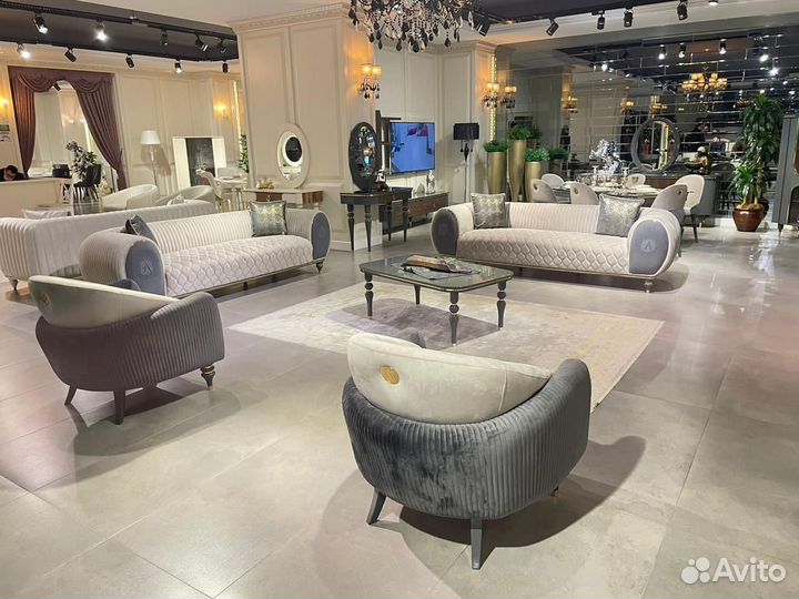 Турецкая мягкая мебель