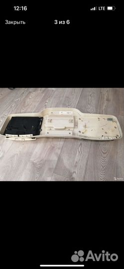 Монитор для третьего ряда Ford Эксплорер 3 2005