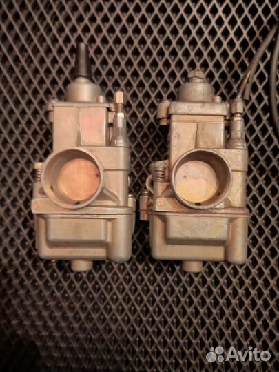 Карбюратор к65д и к62д