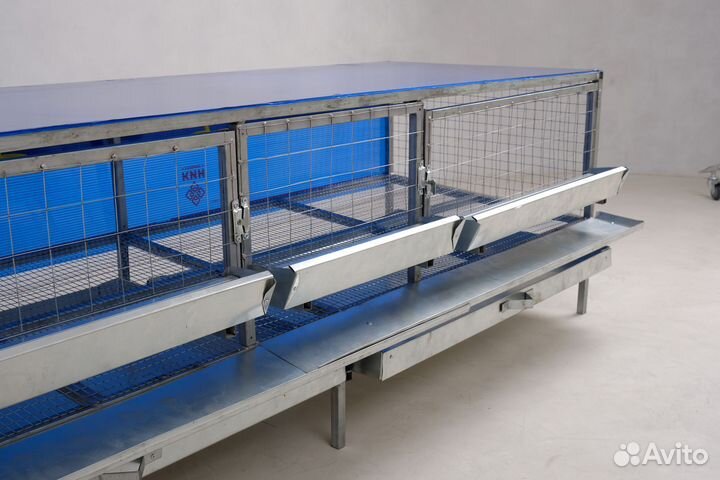 Клетки для животноводства