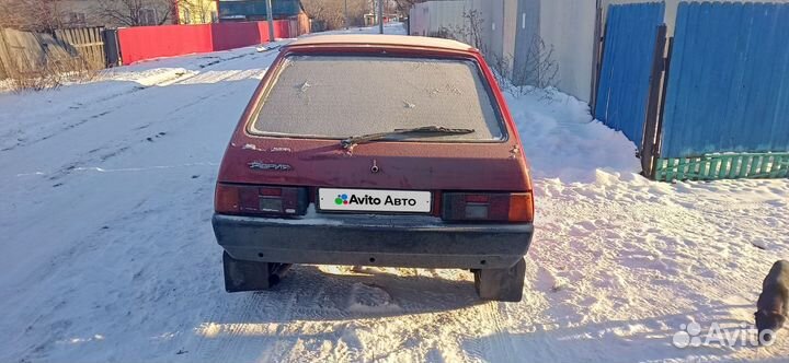 ЗАЗ 1102 Таврия 1.1 МТ, 1995, 83 279 км