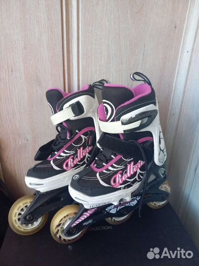 Ролики детские Rollerblade Spitfire G