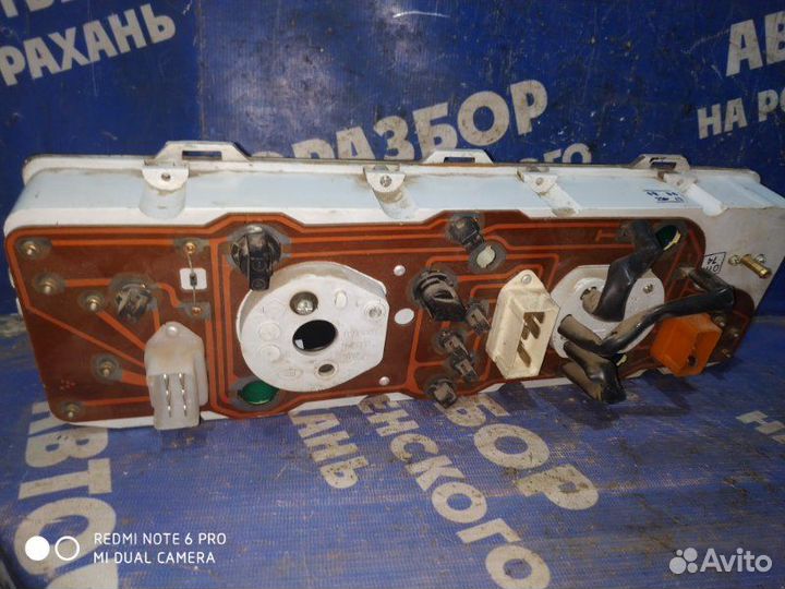 Панель приборов Ваз Лада 2107 седан 2106 2010