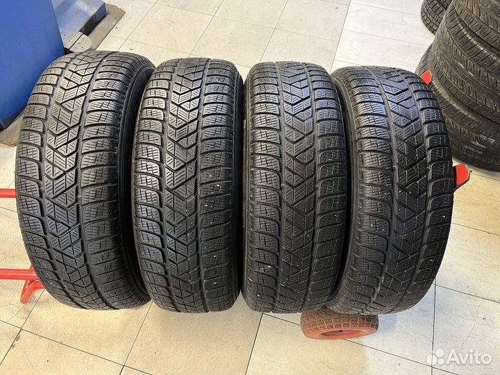 Pirelli Scorpion Winter 215/65 R16