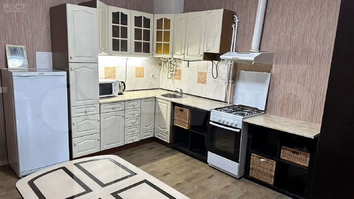 Квартира-студия, 43,1 м², 2/7 эт.