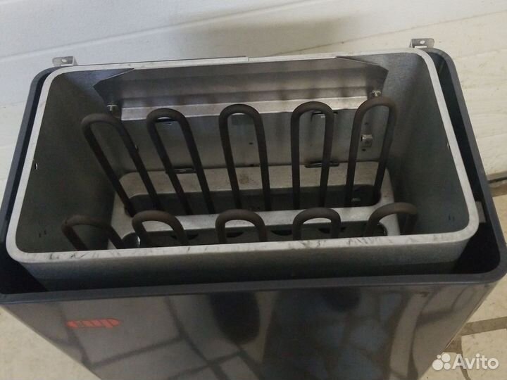 Электропечь для сауны 5,9 квт