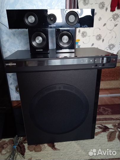 Кинотеатр samsung