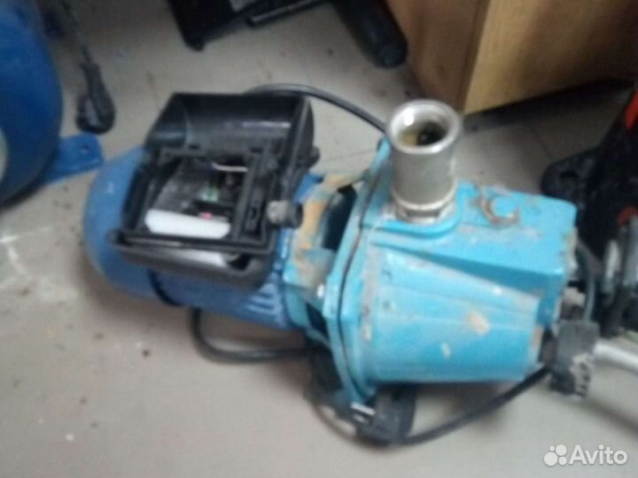 Ремонт насосных станций, погружных насосов