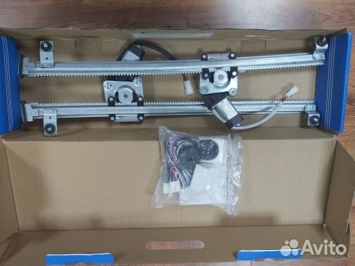 Комплект стеклоподъёмников электро ГАЗель,Валдай