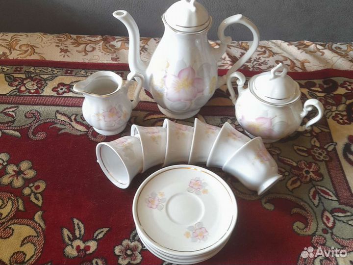 Фарфор Германия СССР Япония Штоф СССР Фарфор