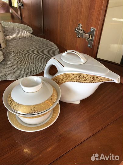Сервиз чайный