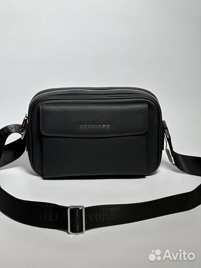 Мессенджер burberry
