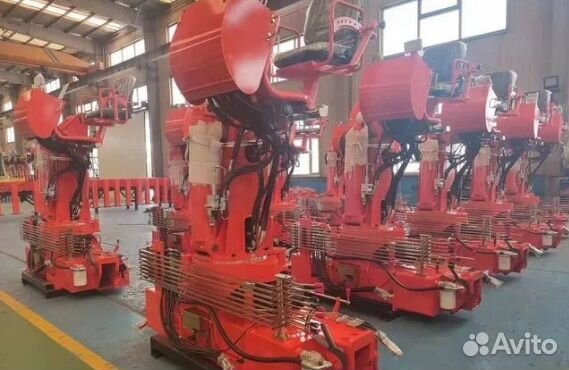 Кран манипулятор кму Prosper PR706 7 тонн