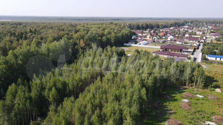 Участок 9,1 сот. (ИЖС)