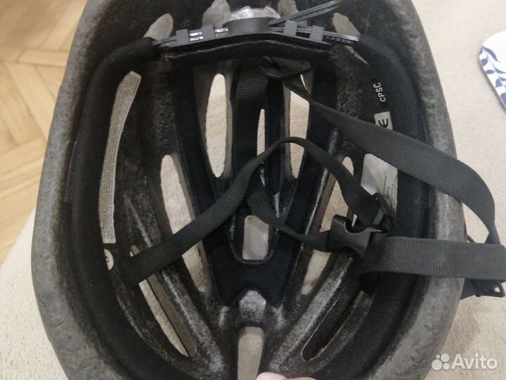 Велошлем, шлем