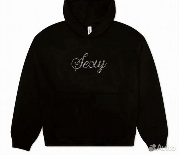 Худи ZNY sexy ugly