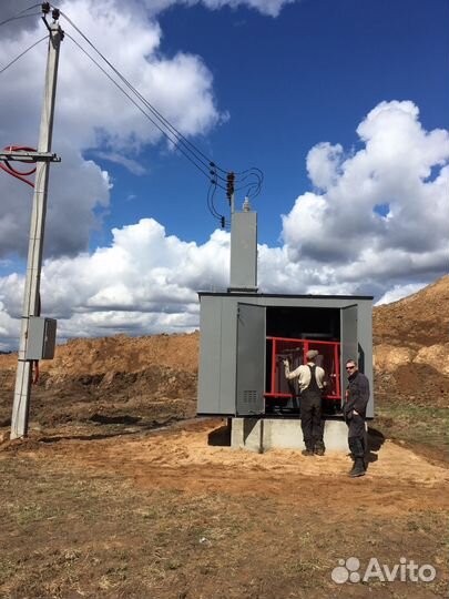 Ремонт и строительство электрика