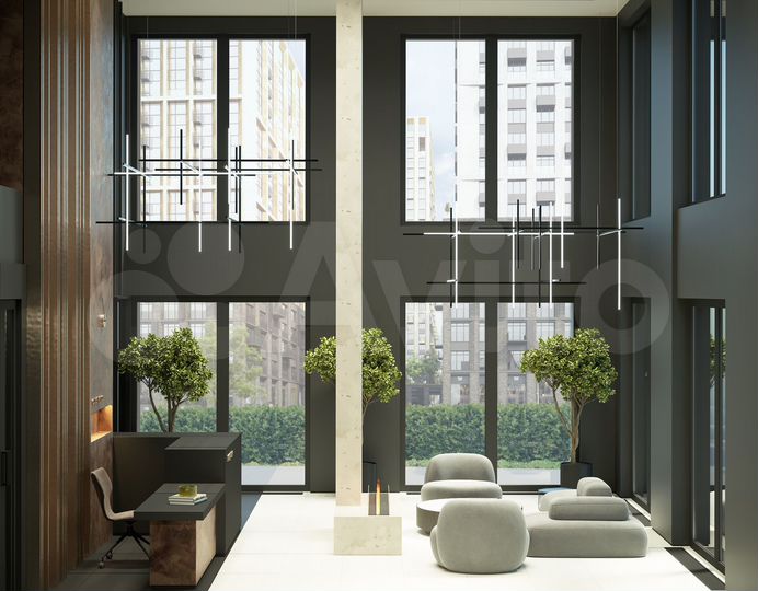 3-к. квартира, 90,3 м², 3/11 эт.