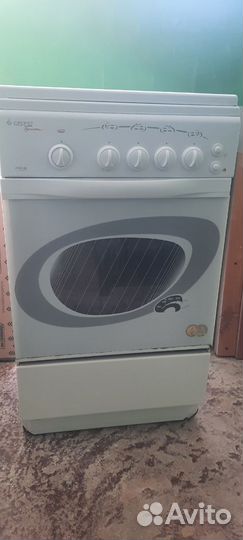 Газовая плита бу