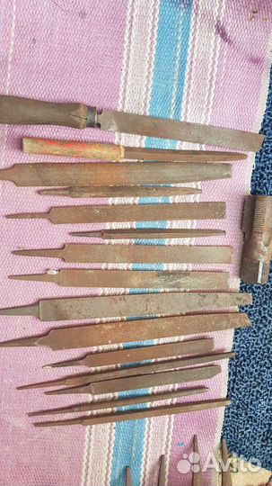 Напильник СССР