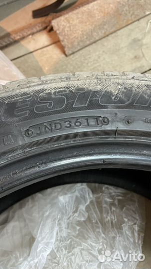 Bridgestone Potenza RE050A 215/50 R17 91W