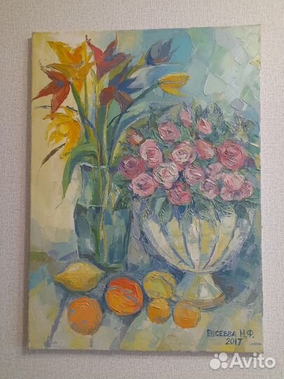 Живопись Наталии Нвсеевой