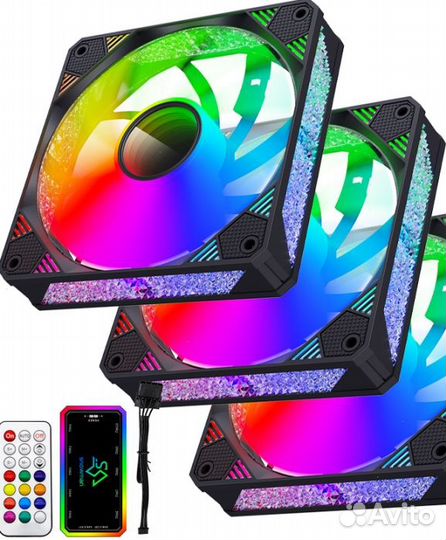 Кулер Корпуса