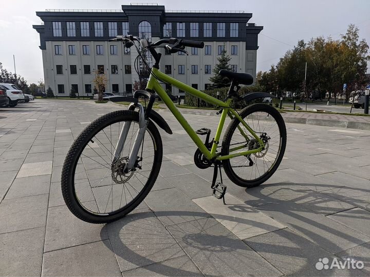 Велосипед Altair MTB HT 26 2.0 disc