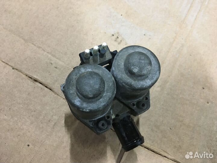 Клапана отопителя Mercedes W210 (4070)