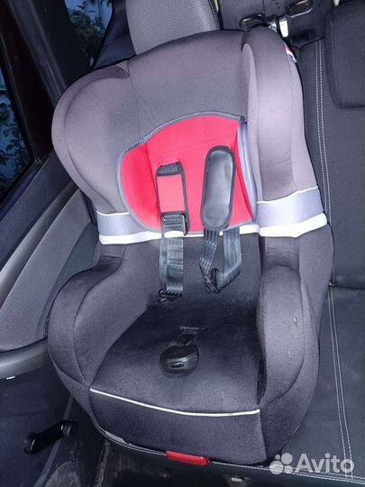 Детское автокресло от 0 до 13