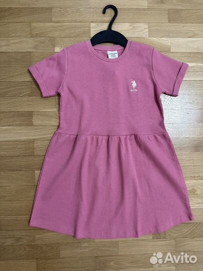 Платье U.S. Polo assn