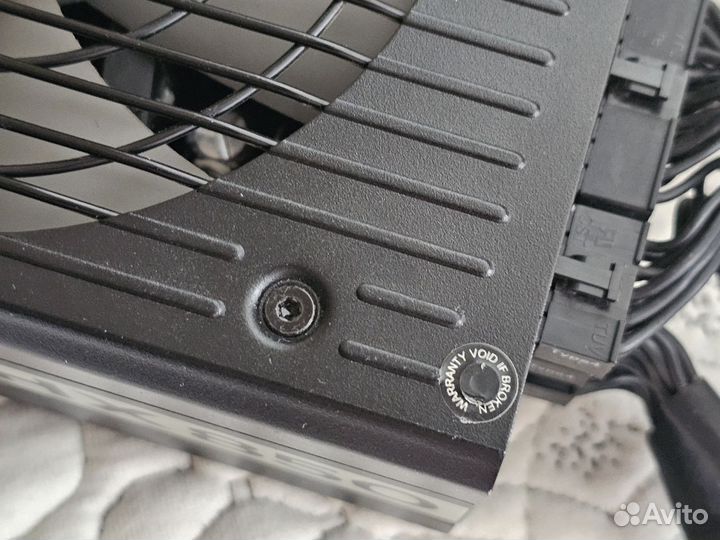 Блок питания Corsair HX850 80 plus platinum (EU)