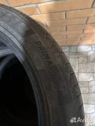 Michelin Primacy 4 225/45 R18