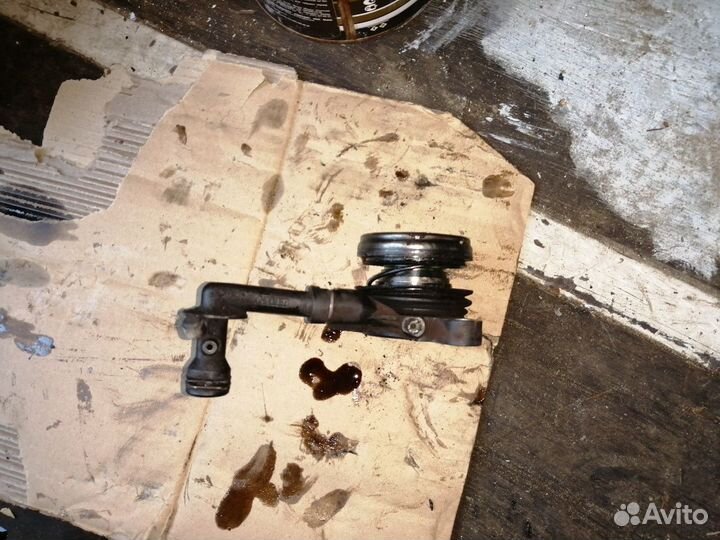 Подшипник выжимной Nissan Qashqai