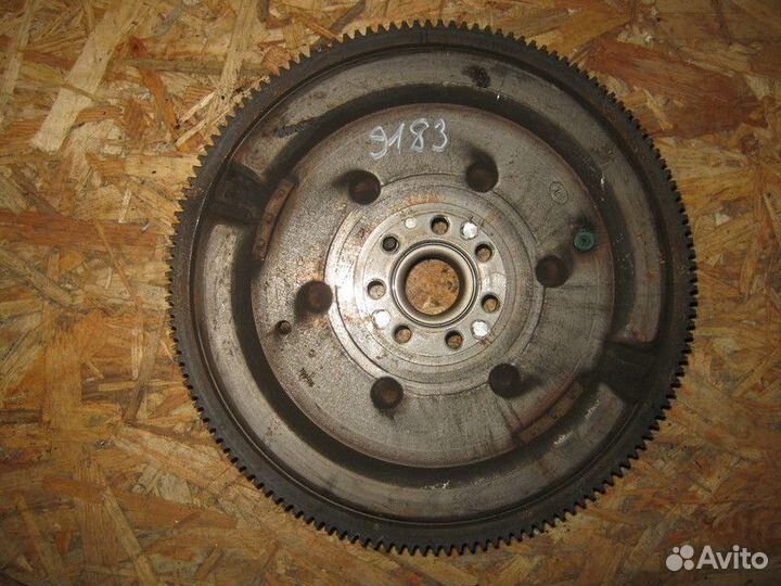 Маховик Nissan Qashqai J10