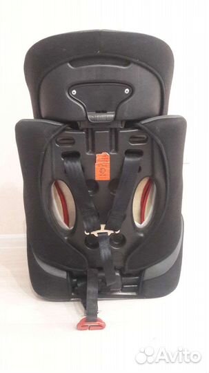 Детское автокресло 15 до 36 кг