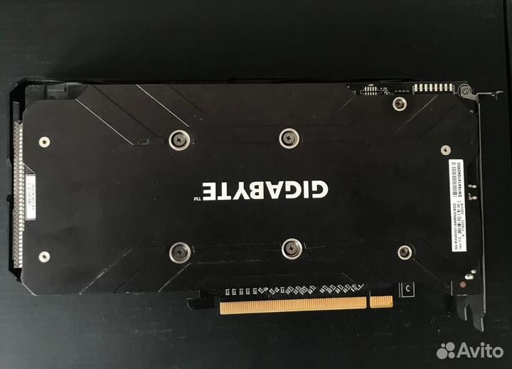 Gigabyte Radeon rx 480 8gb