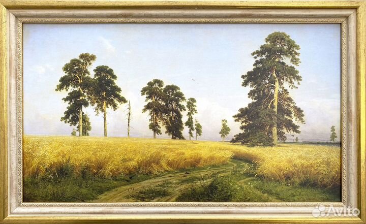 Картина репродукция