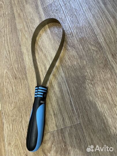 Скребок расческа для шерсти