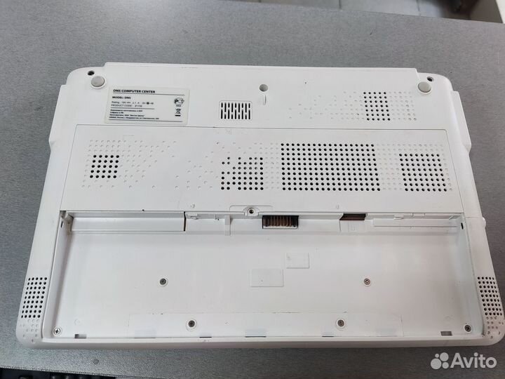 DNS P116 белый на запчасти
